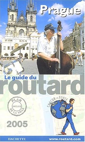 Download Le Guide du routard, édition 2005 : Prague PDF