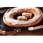 Cinnamon Roll Kringle - O&amp;H Danish Bakery