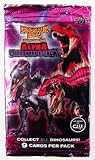 Upper Deck Dinosaur King Alpha Dinosaurs Attack (1 Pack)