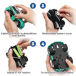 Gifts for 3-5 Year Old Boys,Remote Control Car for