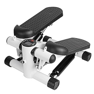 funchic-Mini-Stepper-Portable-Stepper-Mini-Exercise-Machine-Multi-Functional-Stepping-Machine-with-Bands-for-Office-and-Household-Use funchic Mini Stepper, Portable Stepper Mini Exercise Machine Multi Functional Stepping Machine with Bands for Office and…