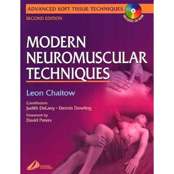 Positional Release Techniques with DVD-ROM (Advanced Soft Tissue