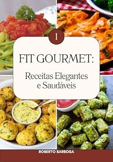 Livro Fit Gourmet