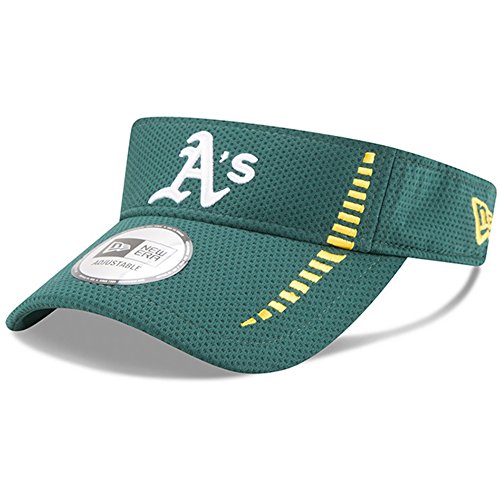 Oakland Athletics Visor, Athletics Visor, Athletics Visors, Oakland
