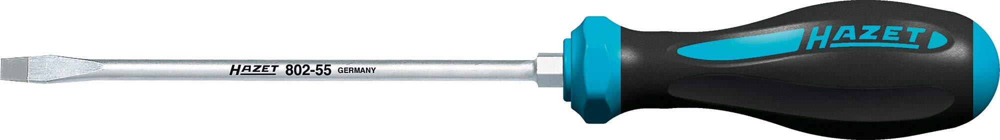 HAZET 802-100 "HEXAnamic" Screwdriver