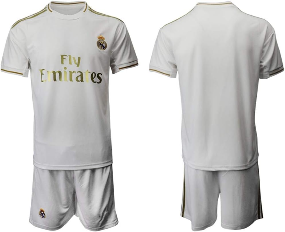 Custom Kids Soccer Jerseys FC Team Personalized with Any Name Number Boys/Girls