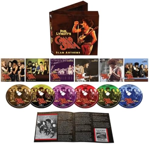 Amazon.com: Grand Slam: CDs & Vinyl