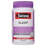 FXQ Ultiboost Sleep 100 Tablets Traditionally Used to Assist Natural Restful Sleep & Help Relieve Nervous Tension, Help Minimise Sleep Challenges with 1PCS Chinese Knot Gift