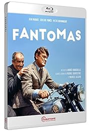 Fantomas - Blu-Ray