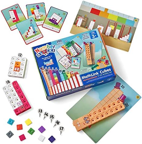 Amazon.com: Numberblocks The Complete First Series [DVD] : Movies & TV
