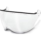 KASK Clear Visor for the Super Plasma helmets