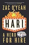 Paperback Hari - A Hero For Hire Book