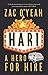 Hari - A Hero for Hire B01EAEXHOM Book Cover