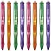 Paper Mate Clearpoint Color Lead Mechanical Pencils, 0.7mm, Assorted Colors, 8 Count (Orange, Green, Purple Pink)