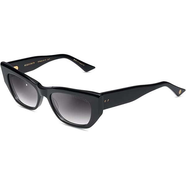 Amazon.com: Dita REVOIR DTS509-59-01 Sunglasses White Gold w  display picture 1