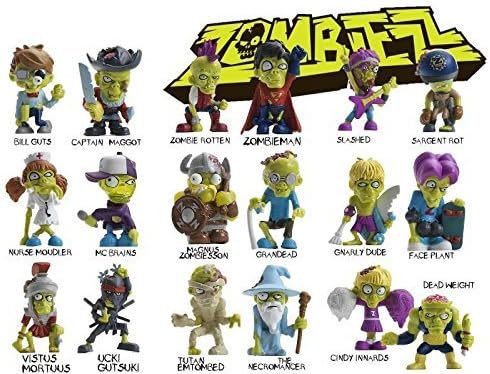 Zombiezz Series One Random Figure