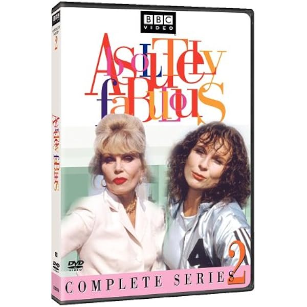 その他 Absolutely Fabulous: Complete Series 5 [DVD] Amazon.com: Absolutely Fabulous: Series 5 (Dbl DVD