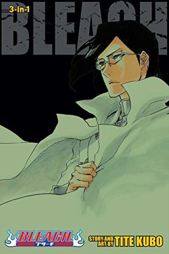 Amazon.com: Bleach (3-in-1 Edition), Vol. 21: Includes vols. 61