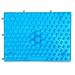 nemoyard® Pack of 2 Running Man Korean Outdoor Games Acupressure Massage Foot Mat with Tote Bag (Blue)