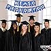 We are so Proud of You Blue Graduation Banner - Assembled - Graduation Party Supplies 2019 Blue, Graduation Decorations Congratulations Grad Party Decorations, NO DIY, Felt Banner for High School Seni