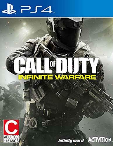 Call Infinite Warfare