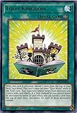 Toon Kingdom - LED2-EN052 - Rare - 1st Edition - Legendary Duelists: Ancient Millennium (1st Edition)