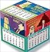 Dilbert 2002 Mental Block Calendar by