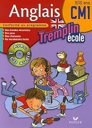 Anglais CM1