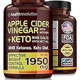 Apple Cider Vinegar Keto