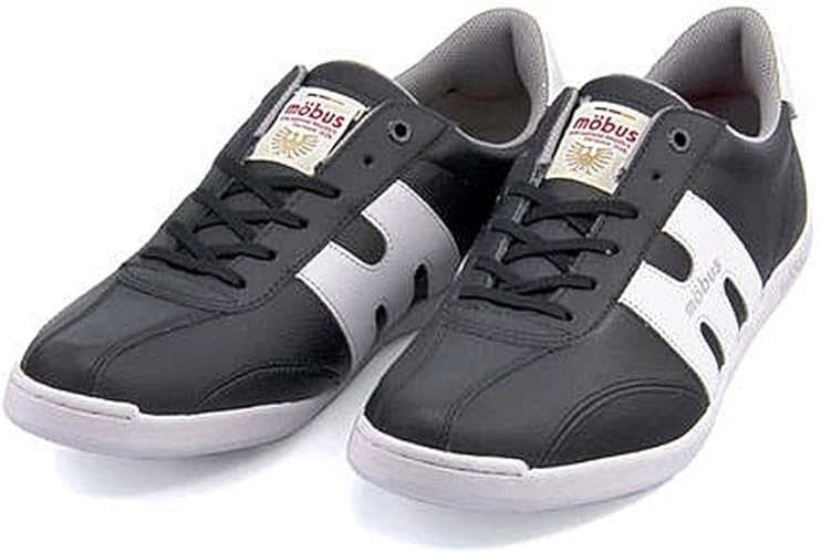Amazon モーブス Mobus メンズ ローカット スニーカー ベルリン クッション性 抗菌 防臭 カジュアル デイリー スポーツ ウォーキング Berlin M 1911t 17 Mobus モーブス スニーカー
