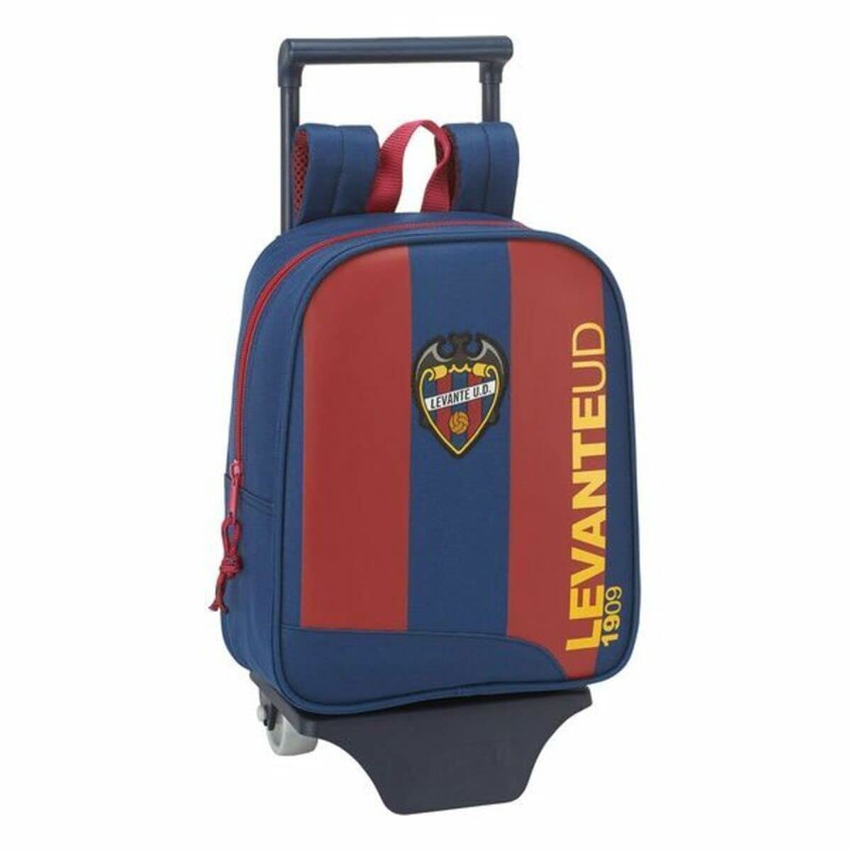 Levante U.D. Official Preschool Backpack with Safta Trolley