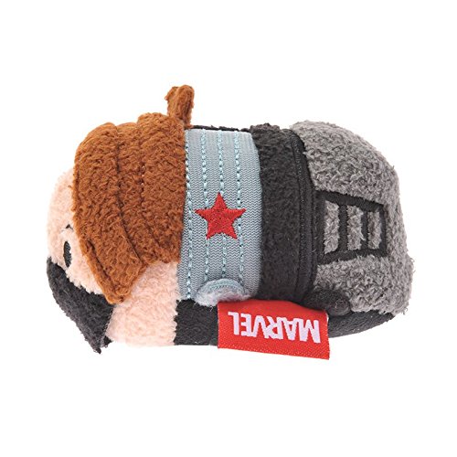 Mua Disney Storestuffed Marvel Winter Soldier Mini S Tsum Tsum