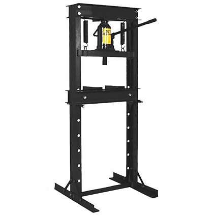 Amazon Com Wimmer 20 Ton Shop Press Floor H Frame Press