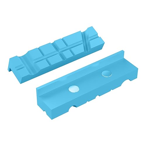 Shop Fox D3231 - Magnetic Vise Jaws 5 1/2" - Industrial, Inc - View #7