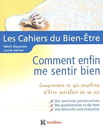 Comment enfin me sentir bien