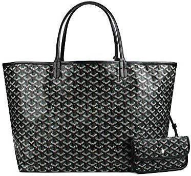 Fashion Shopping PU Tote Handbags, Designer Shoulder Bag with Key Ring