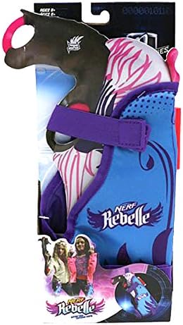 Nerf Rebelle Secrets and Spies Blaster Holster with Secrete Message Decoder