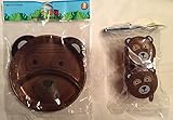 Toddler Animal Mealtime Set by Uknown