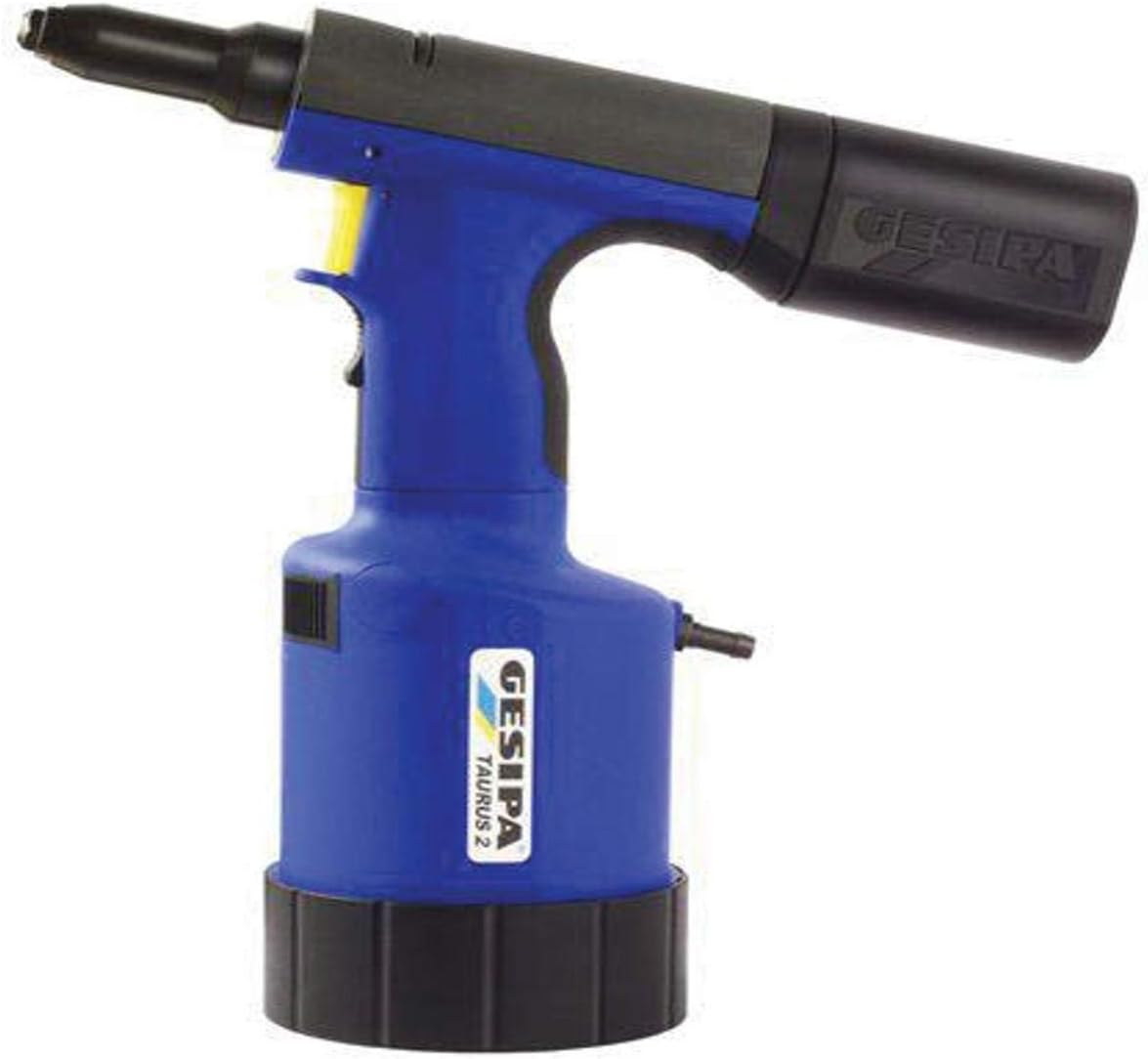 1457784, Gesipa Power Tool Taurus 2 Pneu/Hydra Tool [1/8 5/32 & 3/16] (1 PK)