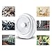 OBOSOE USB Fan, Rechargeable Handheld Desk Personal Small Fan with 360 Degree Rotation for Car, Office, Bedroom,