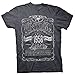 60th Birthday Gift Shirt for Men - Vintage 1965 Aged to Perfection - Dk. Heather-002-XL