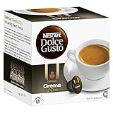 Nescafé Dolce Gusto Dallmayr Crema d´Oro, 16 Capsules