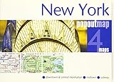New York PopOut Map (PopOut Maps)