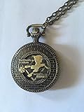 NEW Anime Detective Conan Pocket watch