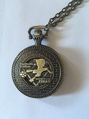 NEW Anime Detective Conan Pocket watch