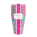 Lilly Pulitzer Set of 8 Tumblers - Trippin and Sippin