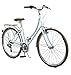 Retrospec Beaumont-7 Seven Speed Lady’s Urban City Commuter Bikethumb 1