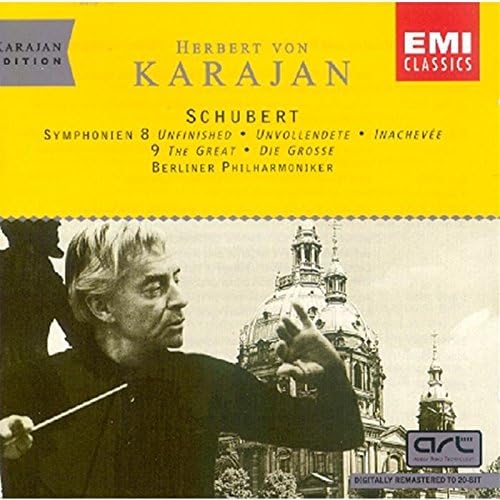 Gunter Wand - Bruckner: Symphonies No. 8 & No. 9 - Amazon.com Music