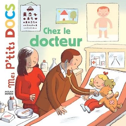 Download Chez le docteur PDF