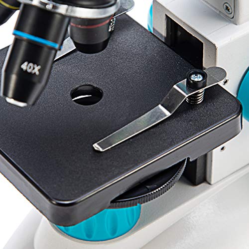 4 SWIFT+Magnification+Monocular+Microscope+Accessories